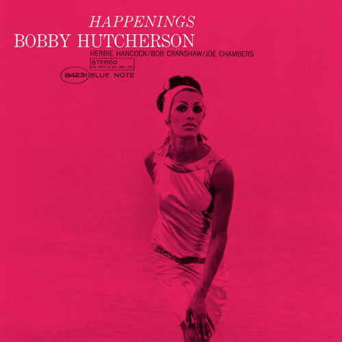 Hutcherson, Bobby: Happenings - UHQCD