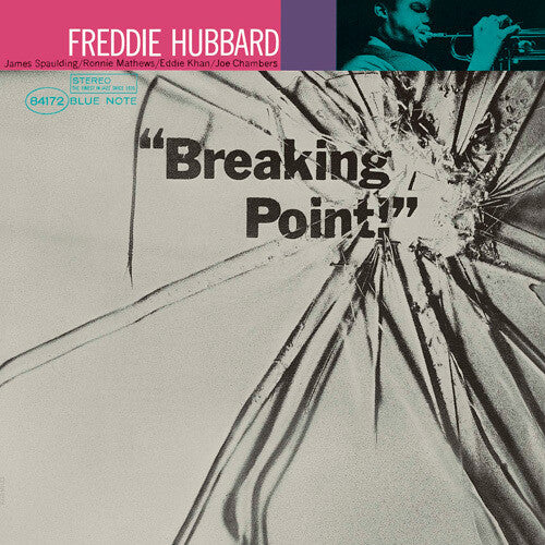 Hubbard, Freddie: Breaking Point! - UHQCD