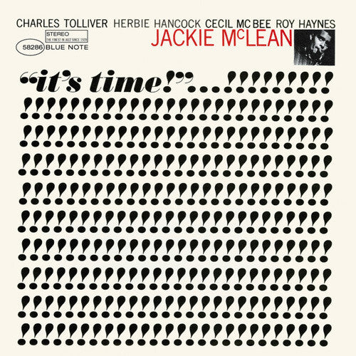 McLean, Jackie: It's Time - UHQCD