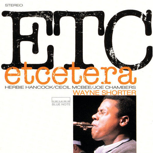 Shorter, Wayne: Etcetera - UHQCD