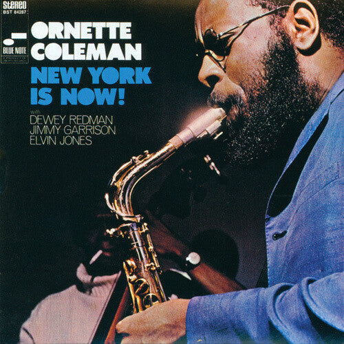 Coleman, Ornette: New York Is Now! - UHQCD