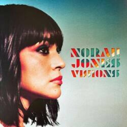Norah Jones: Visions - Limited Teal Colored Vinyl - VINYL LP