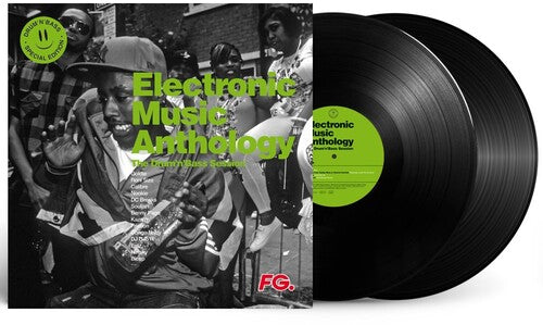 Electronic Music Anthology: Drum N Bass Session: Electronic Music Anthology: The Drum N Bass Session / Various