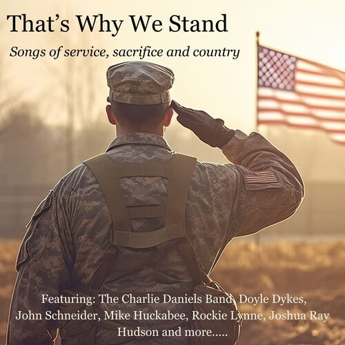 That's Why We Stand / Various: That's Why We Stand