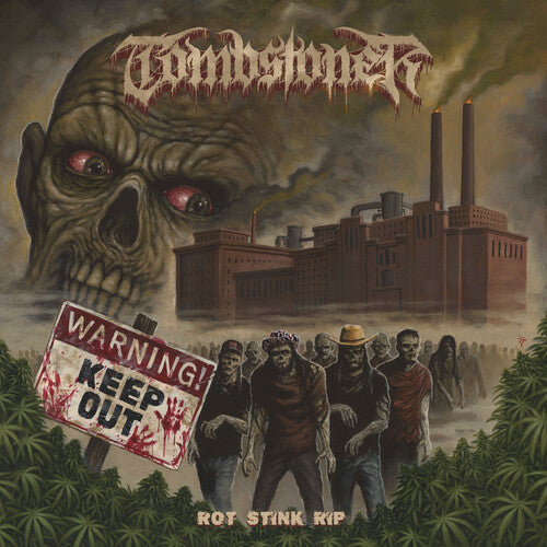 Tombstoner: Rot Stink Rip