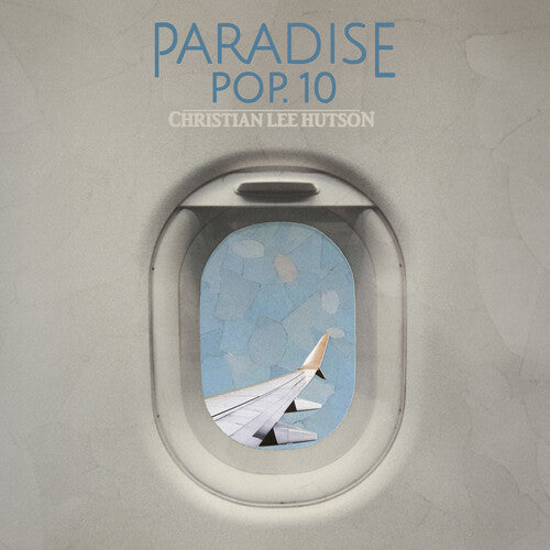 Hutson, Christian Lee: Paradise Pop. 10 - Yellow
