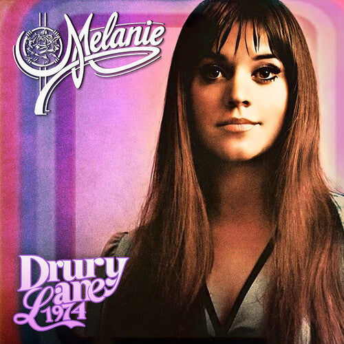 Melanie: Drury Lane 1974