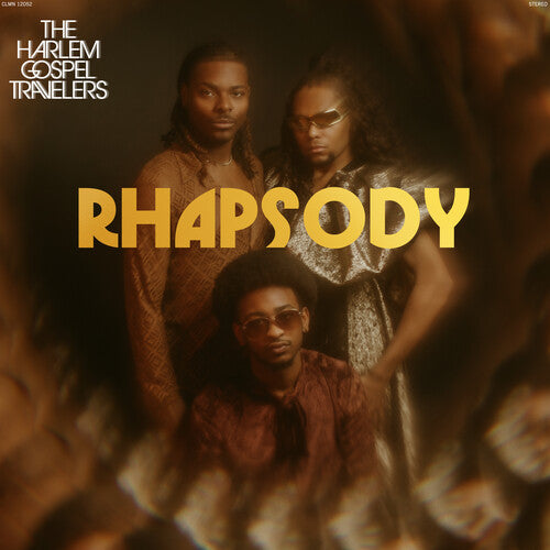 Harlem Gospel Travelers: Rhapsody - Midnight Blue