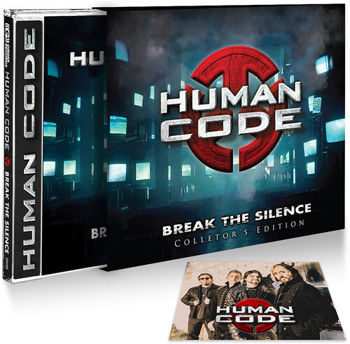 Human Code: Break the Silence (Deluxe)