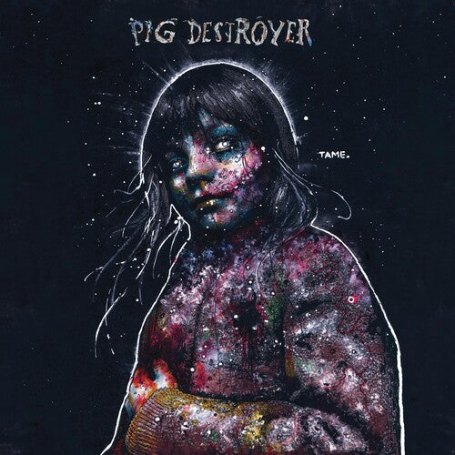 Pig Destroyer: Painter Of Dead Girls