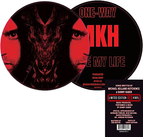 Hutchence, Michael: One Way / Save My Life