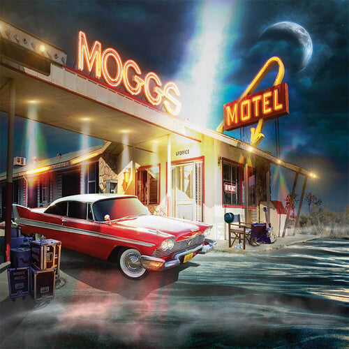 Moggs Motel / Mogg, Phil: Moggs Motel - Red