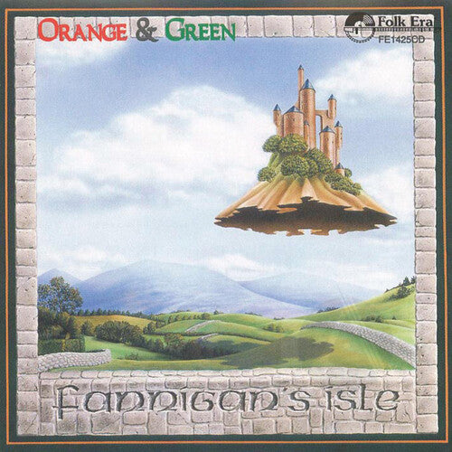 Fannigan's Isle: Orange And Green