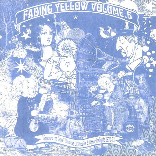 Fading Yellow 5 / Various: Fading Yellow, Vol. 5