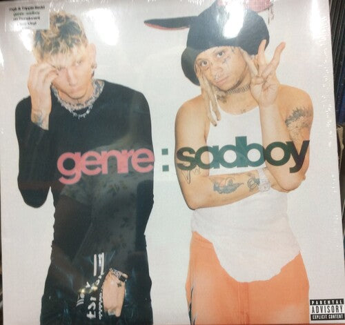 MGK & Trippie Redd: Genre : Sadboy