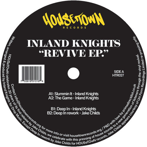 Inland Knights: Revive