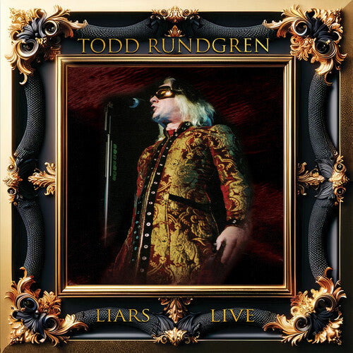 Rundgren, Todd: Liars Live - Gold