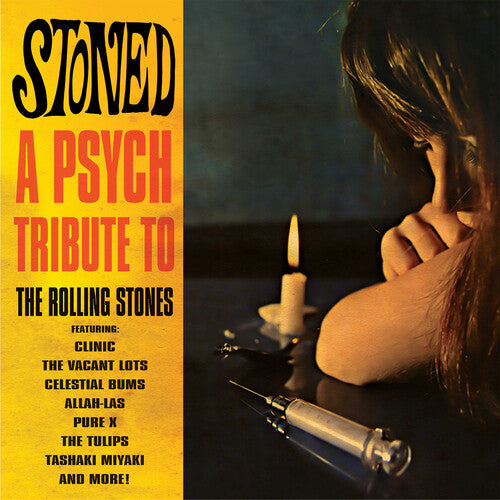 Stoned - Psych Tribute to the Rolling Stones / Var: Stoned - a Psych Tribute to the Rolling Stones (Various Artists)