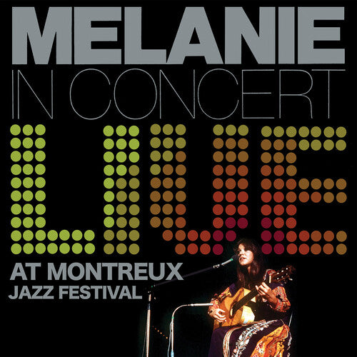 Melanie: Live at Montreux Jazz Festival