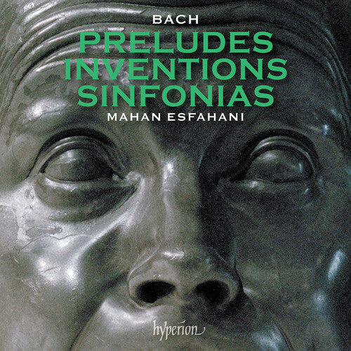 Esfahani, Mahan: Bach: Preludes, Inventions & Sinfonias