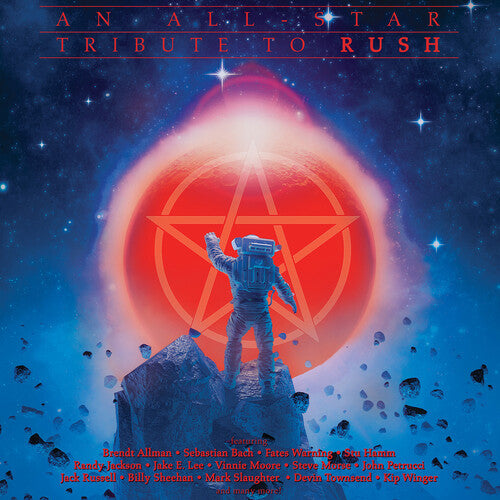 All-Star Tribute to Rush / Various: An All-Star Tribute to Rush (Various Artists)