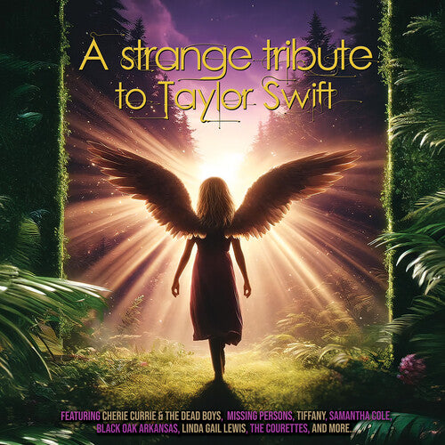 Strange Tribute to Taylor Swift / Various: A Strange Tribute to Taylor Swift (Various Artists)