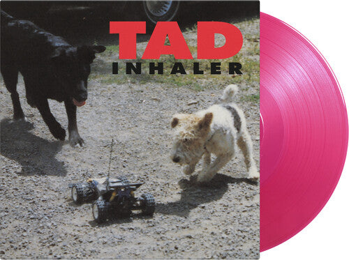 Tad: Inhaler - Limited 180-Gram Magenta Colored Vinyl