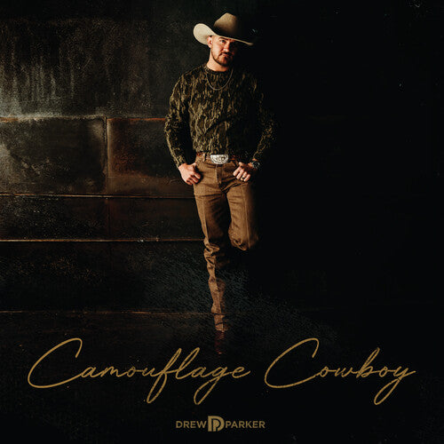 Parker, Drew: Camouflage Cowboy