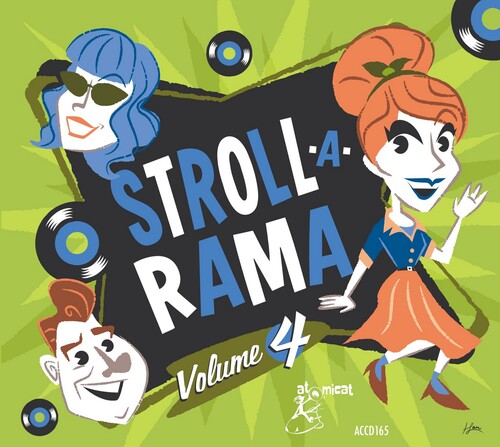 Stroll-a-Rama Volume 4 / Var: Stroll-A-Rama Volume 4