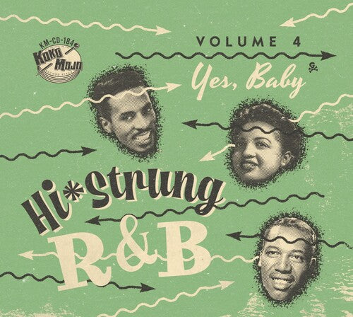 Hi Strung R&B 4 / Var: Hi Strung R&B 4