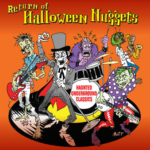 Return of Halloween Nuggets / Various: The Return Of Halloween Nuggets