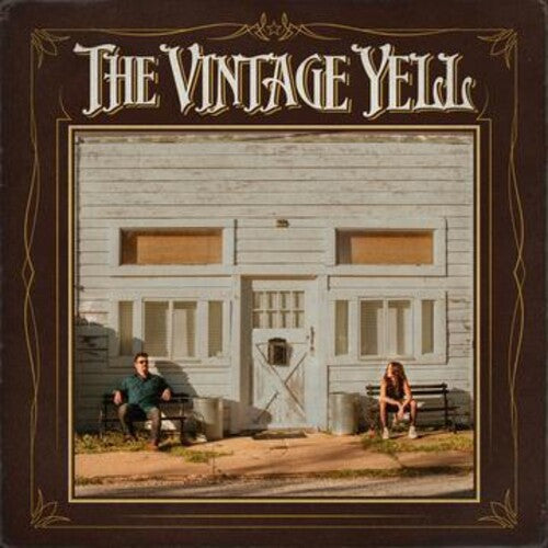 Spinning Gold: The Vintage Yell Reclaims Americana with an Exclusive Vinyl Release