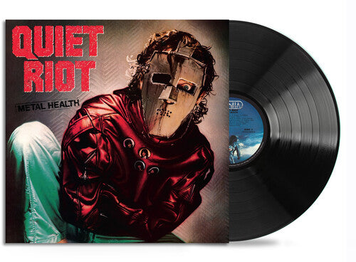 Quiet Riot: Metal Health