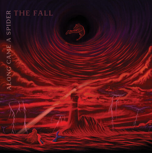 Along Came a Spider: The Fall