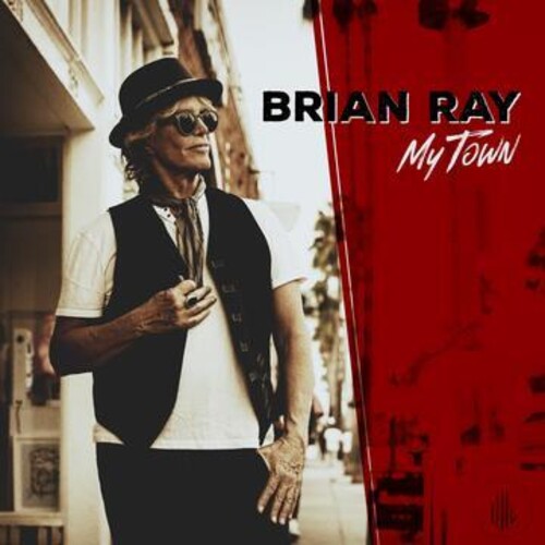 Ray, Brian: My Town