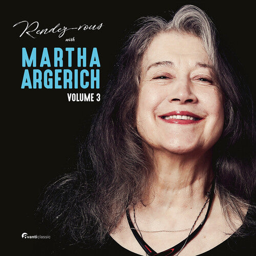 Beethoven, L.V. / Brahms / Mendelssohn / Argerich: Rendez-Vous with Martha Argerich, Vol. 3