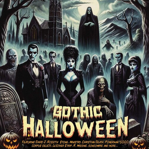 Gothic Halloween / Various: Gothic Halloween (Various Artists)