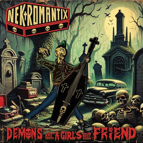 Nekromantix: Demons Are A Girl's Best Friend