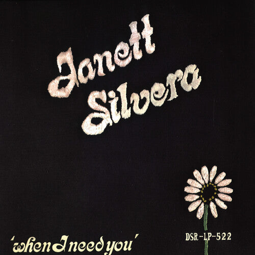 Silvera, Janett: When I Need You