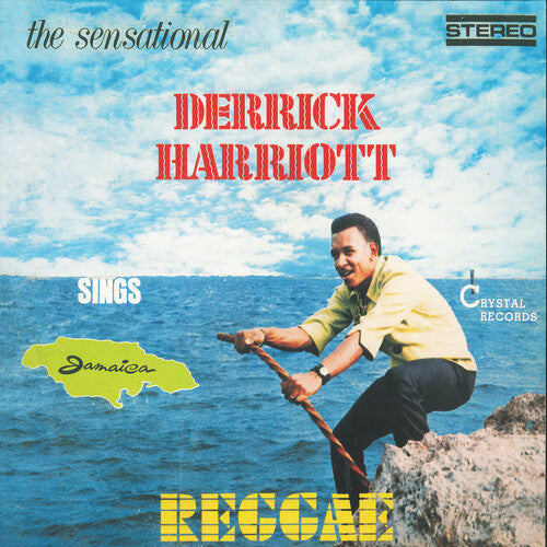 Harriott, Derrick: The Sensational Derrick Harriott Sings Jamaica Reggae