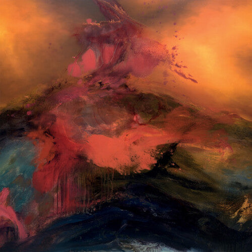 Sunn O))): Metta Benevolence - Transparent Red Colored Vinyl