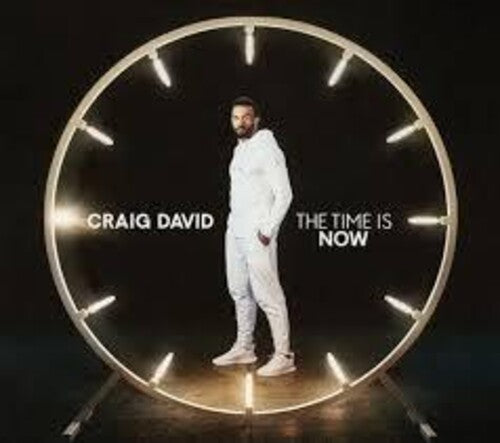 Craig David: The Time Is Now - VINYL LP