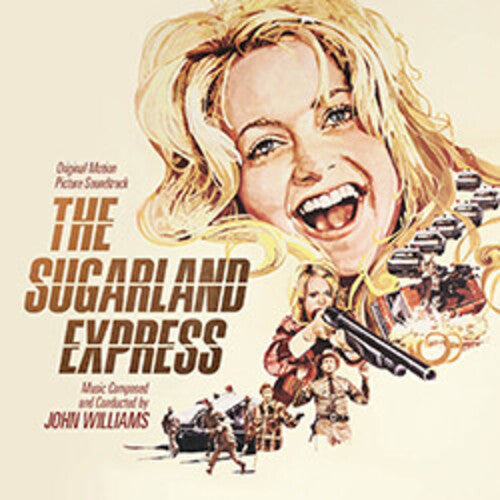 Williams, John: Sugarland Express (Original Soundtrack)