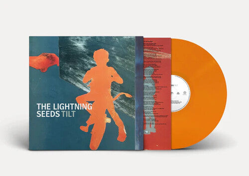 Lightning Seeds: Tilt - Orange Colored Vinyl