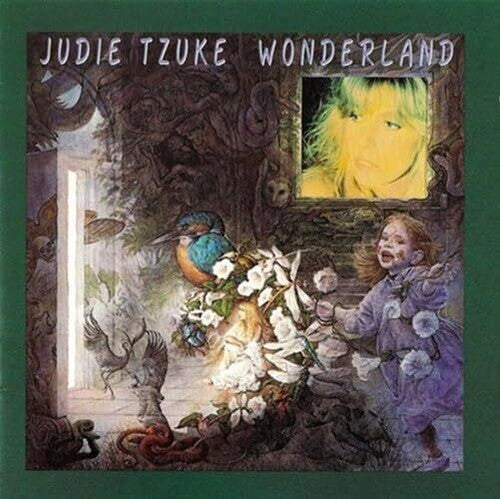 Tzuke, Judie: Wonderland