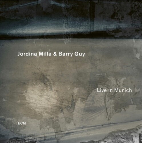 Jordina, Mill / Guy, Barry: Live In Munich