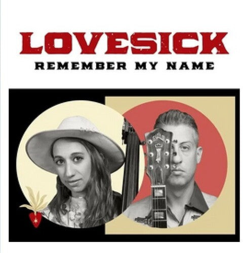 Lovesick: Remember My Name - COMPACT DISCS