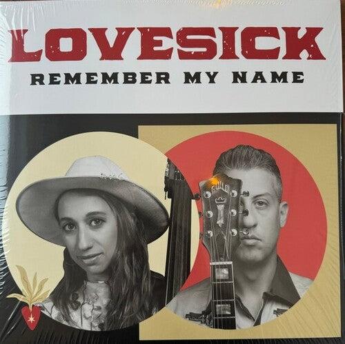 Lovesick: Remember My Name - VINYL LP