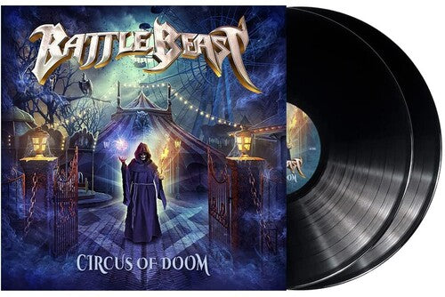 Battle Beast: Circus Of Doom