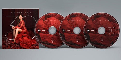 Pastora Soler: 30 - COMPACT DISCS